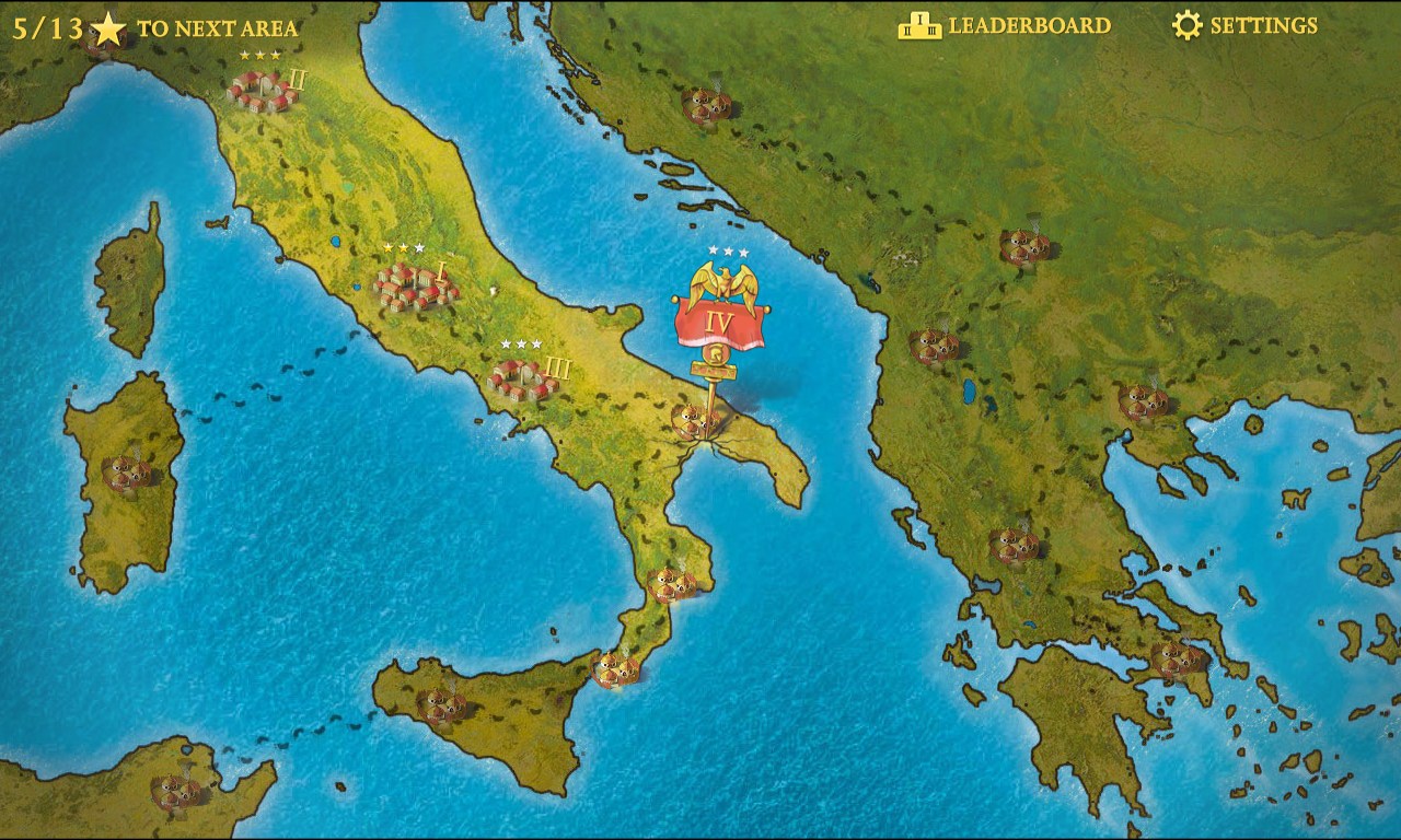 free roman empire game